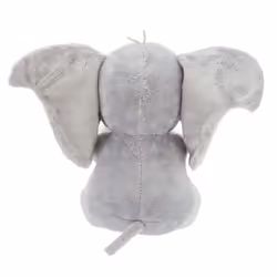 Disney Store Official 'Born in 2025' Dumbo Plush Baby Toy - Soft Stuffed Animal with Embroidered Features  Floppy Ears  Soft Fill - Cute Toys for Babi
