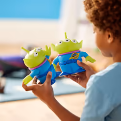Disney Store Official Alien Talking Action Figures from Toy Story  Features Sounds and Phrases from The Movies  Interacts with Other Figures and Toys
