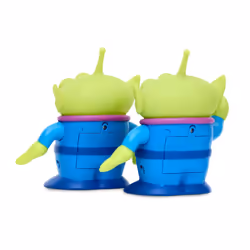 Disney Store Official Alien Talking Action Figures from Toy Story  Features Sounds and Phrases from The Movies  Interacts with Other Figures and Toys