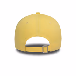 New Era Womens League Essential 9Forty Cap ~ LA Dodgers yellow
