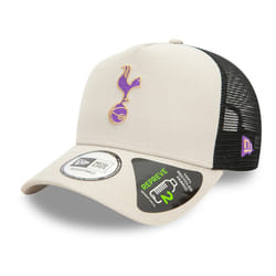New Era Spurs Seasonal Repreve Stone 9FORTY E-Frame Trucker Cap