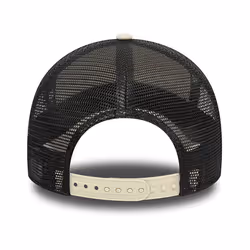 New Era Spurs Seasonal Repreve Stone 9FORTY E-Frame Trucker Cap