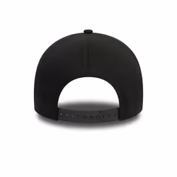 New Era Mens Monochrome EFrame Cap ~ Chicago Bulls black