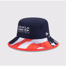 2024 Red Bull Racing New Era US Edition Bucket Hat