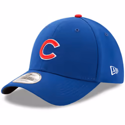 New Era MLB Team Classic 39THIRTY Stretch Flex Fit Hat Cap (as1  Alpha  s  m  Chicago Cubs)  Small-Medium