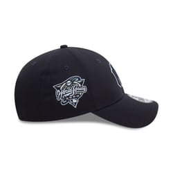 New York Yankees Seasonal World Series Navy 9FORTY Adjustable Cap