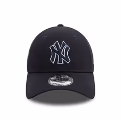 New York Yankees Seasonal World Series Navy 9FORTY Adjustable Cap