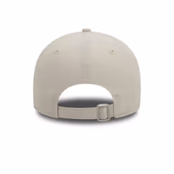 New York Yankees Repreve Mini Logo Light Beige 9FORTY Adjustable Cap