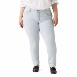 Levi's Women's Size 311 Shaping Skinny Jeans Also Available  Pillar Up  38 Plus