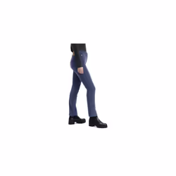 Levi's Women's 724 High Rise Straight Jeans Also Available in Plus  Nightwatch Blue  34 Regular