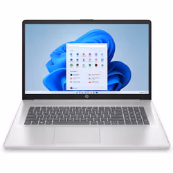 HP 17-cp3001na, AMD Ryzen™ 7, 2 GHz, 43.9 cm (17.3"), 1920 x 1080 pixels, 16 GB, 1 TB