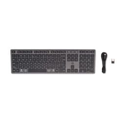 HP 720 Multi-Device Rechargeable Wireless Keyboard