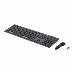 HP 720 Multi-Device Rechargeable Wireless Keyboard - Additional view 2