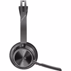 POLY Voyager Focus 2 Microsoft Teams Certified USB-C-C Headset +USB-C/A Adapter - Additional view 4