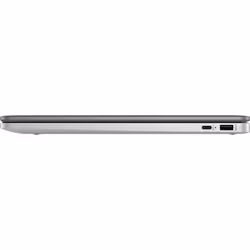 HP Chromebook 15a-na0007na Intel® Celeron® N4500 39.6 cm (15.6") HD 4 GB LPDDR4x-SDRAM 128 GB eMMC Wi-Fi 5 (802.11ac) ChromeOS Silver - Additional view 4