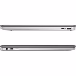 HP Chromebook 15a-na0007na Intel® Celeron® N4500 39.6 cm (15.6") HD 4 GB LPDDR4x-SDRAM 128 GB eMMC Wi-Fi 5 (802.11ac) ChromeOS Silver - Additional view 7