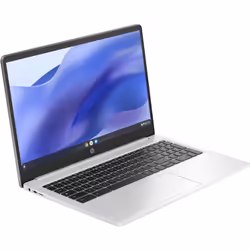 HP Chromebook 15a-na0503sa Intel® Celeron® N4500 39.6 cm (15.6") HD 4 GB LPDDR4x-SDRAM 128 GB eMMC Wi-Fi 5 (802.11ac) ChromeOS Silver