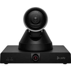 POLY Studio E60 Smart Camera 4K MPTZ with 12x Optical Zoom