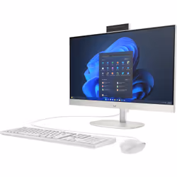 HP Pro 240 G10 Intel® Core™ i5 i5-1335U 60.5 cm (23.8") 1920 x 1080 pixels All-in-One PC 16 GB DDR4-SDRAM 512 GB SSD Windows 11 Pro Wi-Fi 6 (802.11ax) White - Additional view 4
