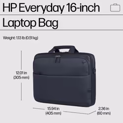 HP Everyday 16-inch Laptop Bag - Additional view 4