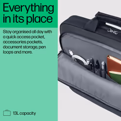 HP Everyday 16-inch Laptop Bag - Additional view 8