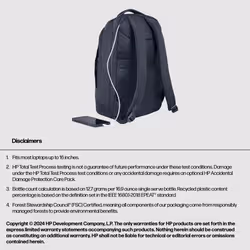 HP Everyday 16-inch Laptop Backpack - Additional view 2