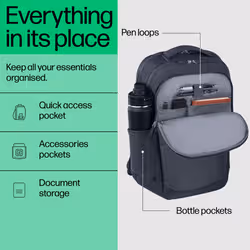 HP Everyday 16-inch Laptop Backpack - Additional view 3