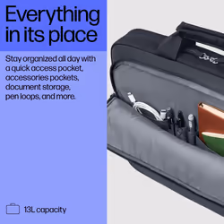 HP Everyday 14-inch Laptop Bag - Additional view 5