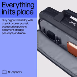 HP Everyday 14-inch Laptop Bag - Additional view 6