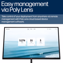 POLY Studio V52 USB Video Bar - Additional view 6