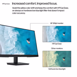 HP Series 3 Pro 23.8 inch FHD Monitor - 324pf - Additional view 5