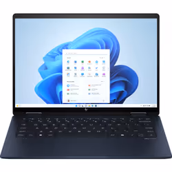 HP ENVY x360 14-fc0012na Intel Core Ultra 5 125U Hybrid (2-in-1) 35.6 cm (14") Touchscreen 3K 16 GB LPDDR5-SDRAM 512 GB SSD Wi-Fi 6E (802.11ax) Windows 11 Home Blue