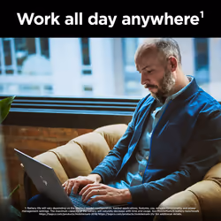 HP ZBook Firefly G11 Intel Core Ultra 7 155H Mobile workstation 35.6 cm (14") WUXGA 16 GB DDR5-SDRAM 1 TB SSD NVIDIA RTX A500 Wi-Fi 6E (802.11ax) Windows 11 Pro Grey - Additional view 8