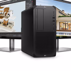 HP Z2 G9 Intel® Core™ i9 i9-14900K 32 GB DDR5-SDRAM 1 TB SSD Windows 11 Pro Tower Workstation Black - Additional view 6