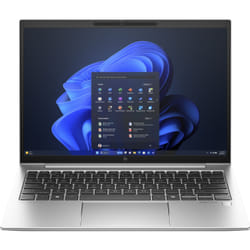 HP EliteBook 830 G11 Intel Core Ultra 7 155U Laptop 33.8 cm (13.3") WUXGA 16 GB LPDDR5x-SDRAM 512 GB SSD Wi-Fi 6E (802.11ax) Windows 11 Pro