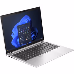 HP EliteBook 830 G11 Intel Core Ultra 7 155U Laptop 33.8 cm (13.3") WUXGA 16 GB LPDDR5x-SDRAM 512 GB SSD Wi-Fi 6E (802.11ax) Windows 11 Pro