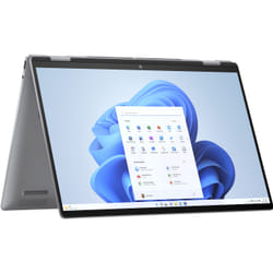 HP ENVY x360 16-ad0502sa AMD Ryzen™ 5 8640HS Hybrid (2-in-1) 40.6 cm (16") Touchscreen 2K 8 GB LPDDR5-SDRAM 512 GB SSD Wi-Fi 6E (802.11ax) Windows 11 Home Grey