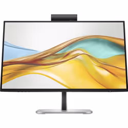 HP Series 5 Pro 23.8 inch FHD USB-C Conferencing Monitor - 524pm, 60.5 cm (23.8"), 1920 x 1080 pixels, Full HD, LCD, 5 ms, Bl ...
