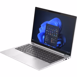 HP EliteBook 830 G11 Intel Core Ultra 5 125U Laptop 33.8 cm (13.3") WUXGA 16 GB LPDDR5x-SDRAM 256 GB SSD Wi-Fi 6E (802.11ax) Windows 11 Pro Silver - Additional view 8