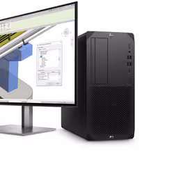 HP Z2 G9 Intel® Core™ i7 i7-14700 16 GB DDR5-SDRAM 1 TB SSD Windows 11 Pro Tower Workstation Black - Additional view 7