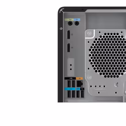 HP Z2 G9 Intel® Core™ i7 i7-14700 16 GB DDR5-SDRAM 1 TB SSD Windows 11 Pro Tower Workstation Black - Additional view 8