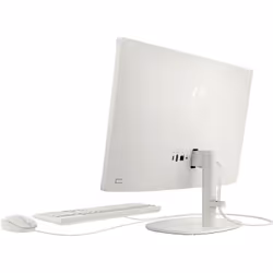 HP 22-dg0006na Intel® Celeron® N100 54.5 cm (21.4") 1920 x 1080 pixels All-in-One PC 8 GB DDR5-SDRAM 256 GB SSD Windows 11 Home Wi-Fi 6 (802.11ax) White