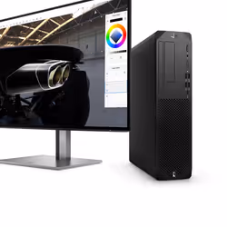 HP Z2 G9 Intel® Core™ i7 i7-14700 16 GB DDR5-SDRAM 512 GB SSD NVIDIA Quadro T1000 Windows 11 Pro SFF Workstation Black - Additional view 6