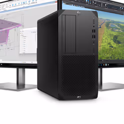 HP Z2 G9 Intel® Core™ i9 i9-14900K 32 GB DDR5-SDRAM 2 TB SSD NVIDIA RTX 4000 Ada Windows 11 Pro Tower Workstation Black - Additional view 8