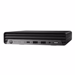 HP Pro Mini 400 G9 Intel® Core™ i5 i5-13500T 8 GB DDR4-SDRAM 256 GB SSD Windows 11 Pro Education Mini PC Black - Additional view 3