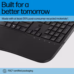 HP 685 Comfort Dual-Mode Keyboard - Additional view 8