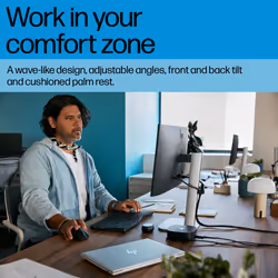 HP 685 Comfort Dual-Mode Keyboard - Additional view 6