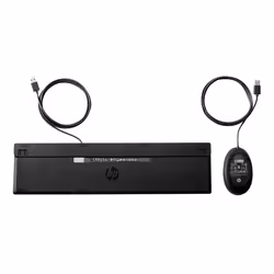 HP Wired Desktop 320MK Mouse and Keyboard - Additional view 3