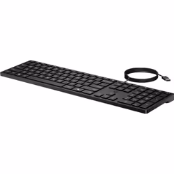 HP Wired Desktop 320K Keyboard