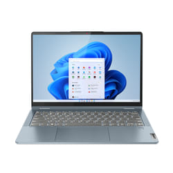 Lenovo IdeaPad Flex 5 Intel® Core™ i5 i5-1335U Hybrid (2-in-1) 35.6 cm (14") Touchscreen WUXGA 16 GB LPDDR4x-SDRAM 512 GB SSD Wi-Fi 6 (802.11ax) Windows 11 Home UK English Blue